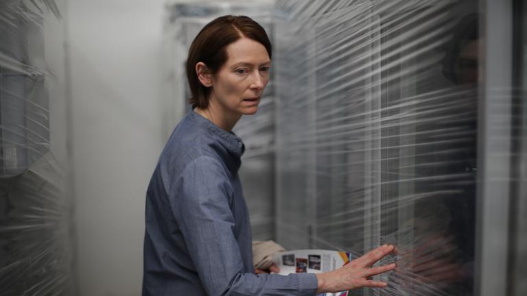 "Memoria": Jessica (Tilda Swinton)