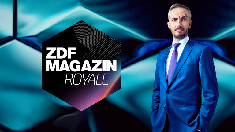  ZDF Magazin Royale (Programmvorspann)