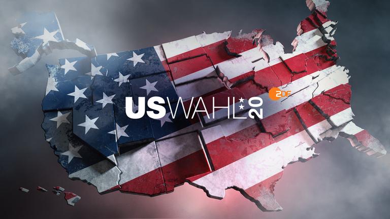 Keyvisual US-Wahl 2020
