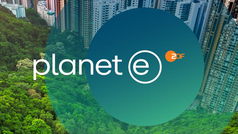 Keyvisual "planet e."