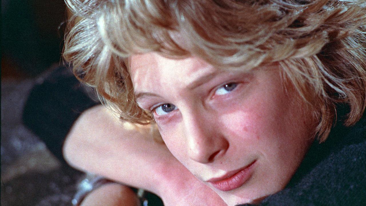 "Der schönste Junge der Welt" (ARTE): Porträtaufnahme des 15-jährigen Björn Andrésen.