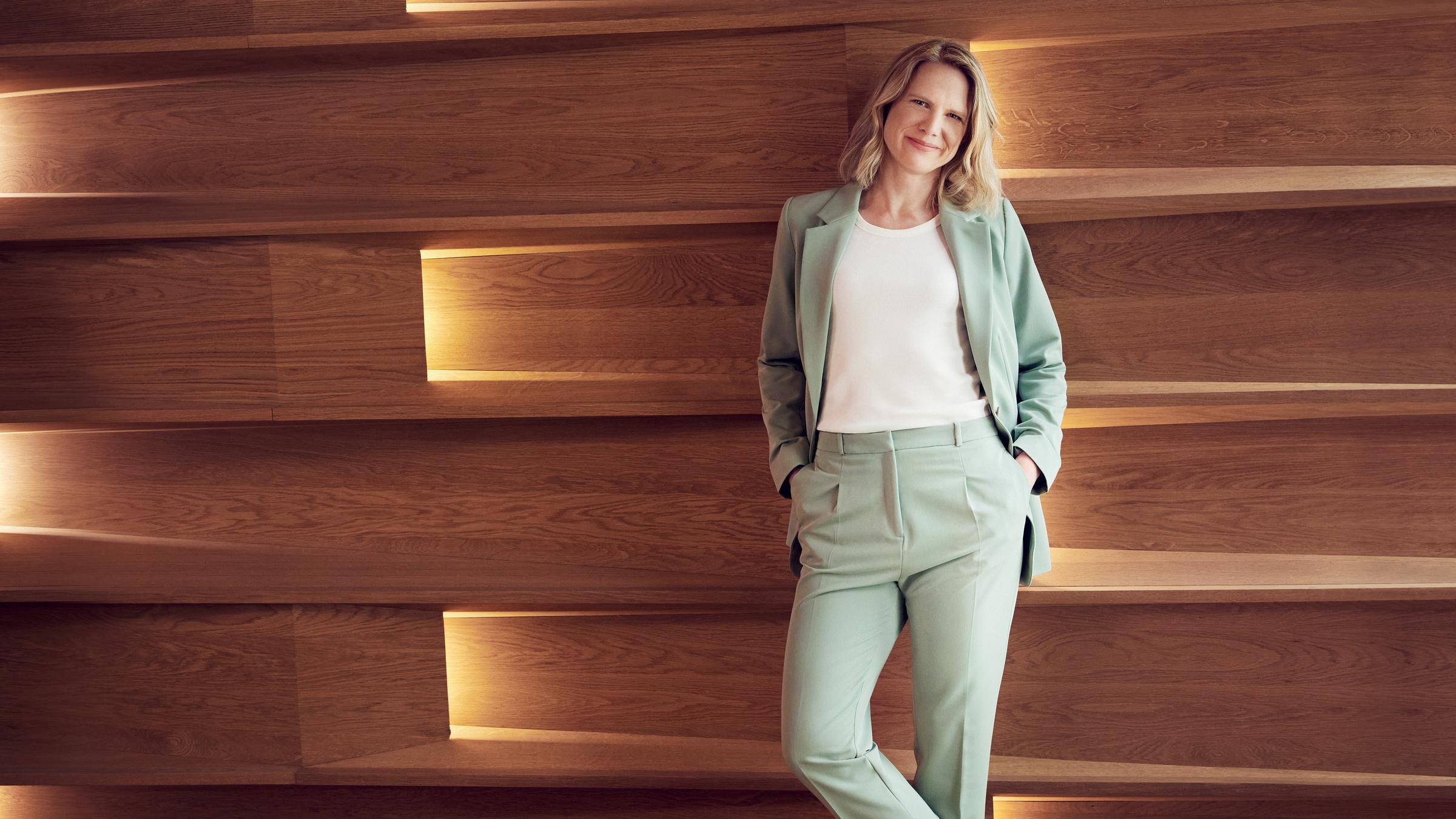 ZDF-Programmdirektorin Dr. Nadine Bilke