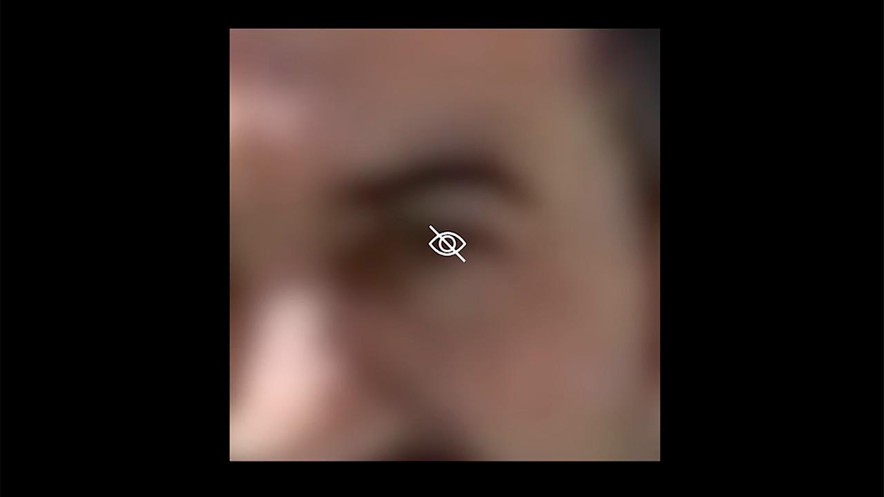 "Sensive Content": Keyvisual