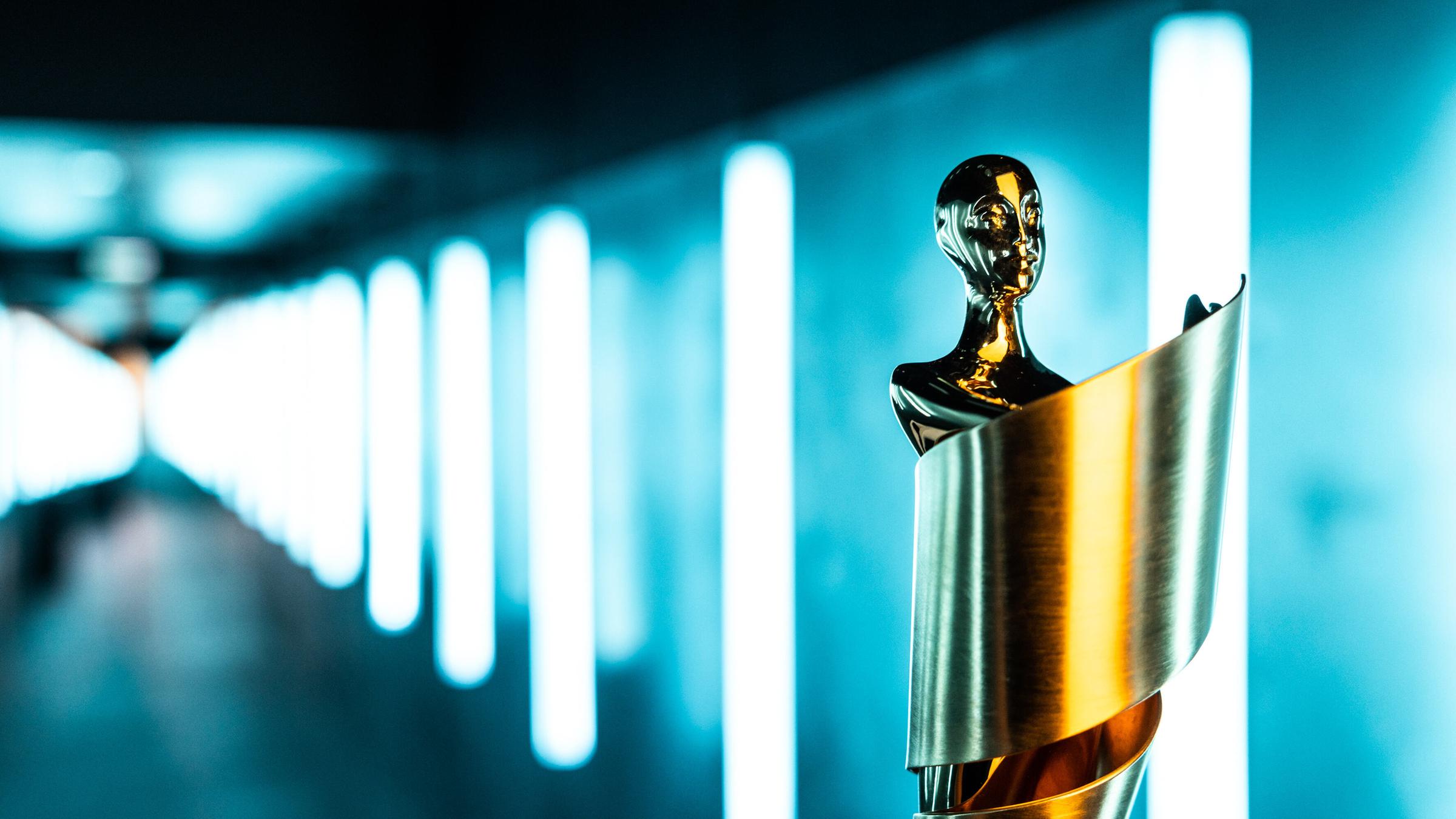 LOLA-Statue des Deutschen Filmpreises