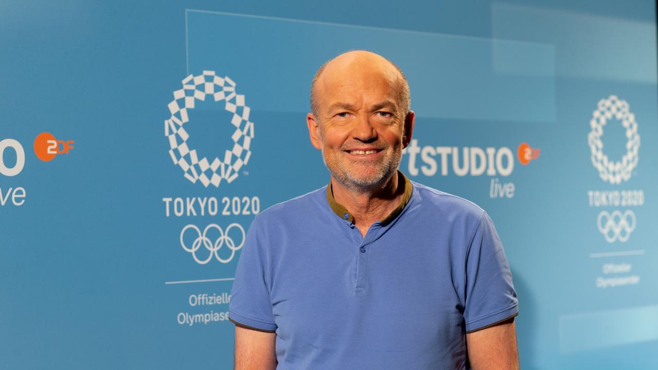 Porträt von Peter Leissl (Olympische Spiele in Tokyo 2020)