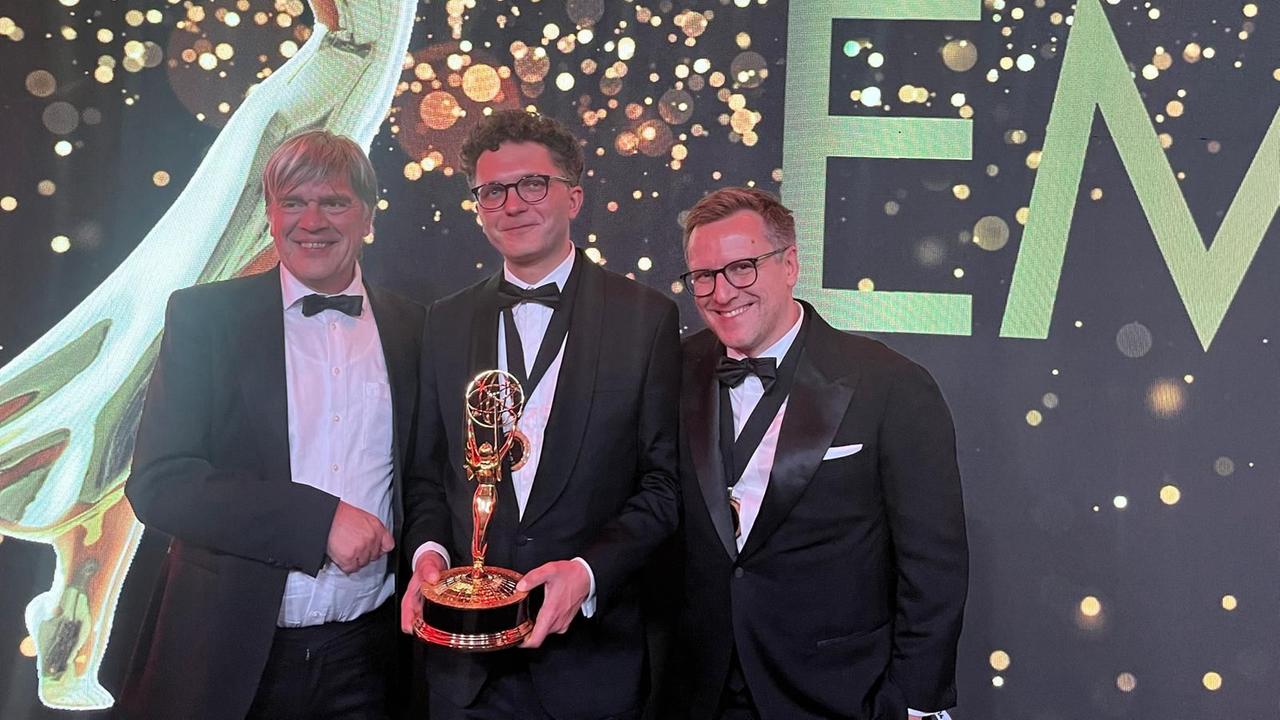 Emmy Award für die ZDF/ARTE-Koproduktion "Pianoforte - Der Chopin-Wettbewerb in Warschau" (November 2024): 