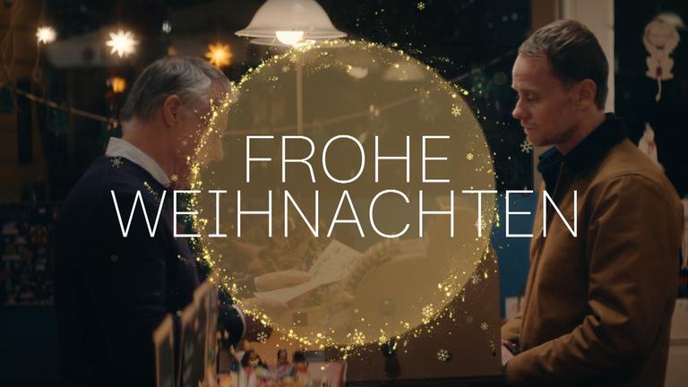 Weihnachts-Spot 2023  “The wish list – Christmas 2023” 