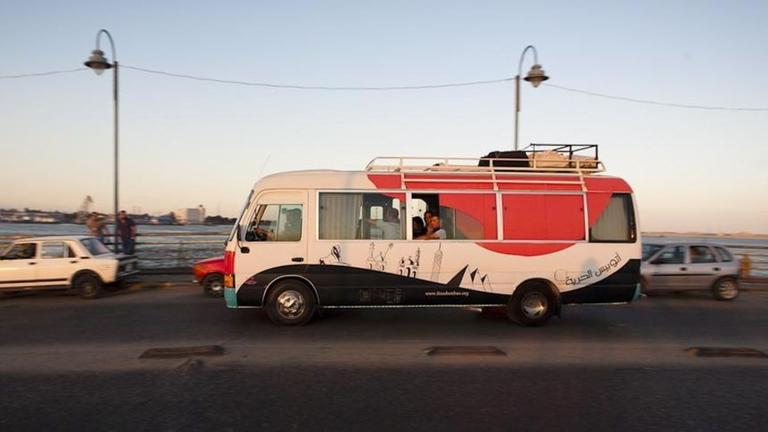 Der Bus der Freiheit