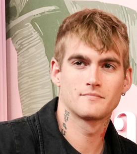 Presley Gerber in 2024