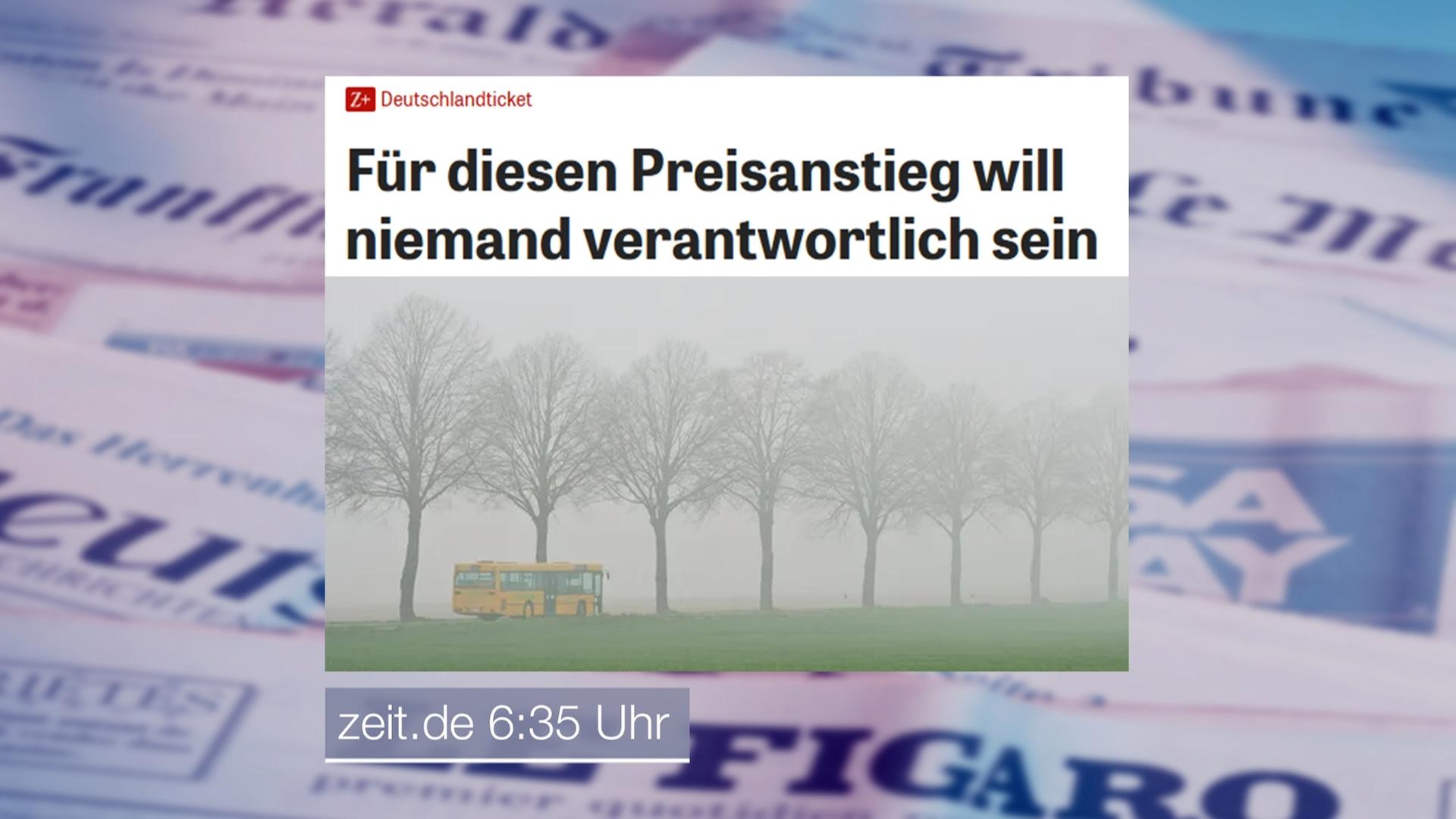 Presseschau