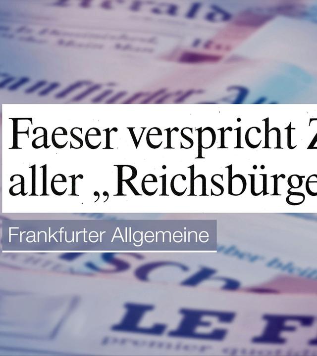 Presse mit Kerstin Münstermann / Rheinische Post