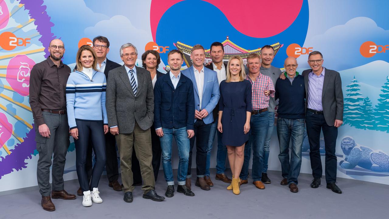 Olympia 2019 Ard Zdf