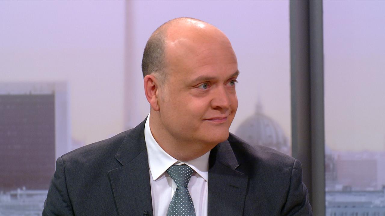 Presseschau mit Robin Alexander ZDFheute