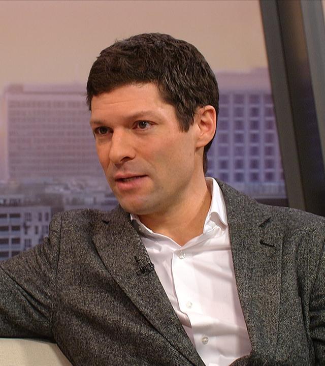 Presseschau mit Ronen Steinke