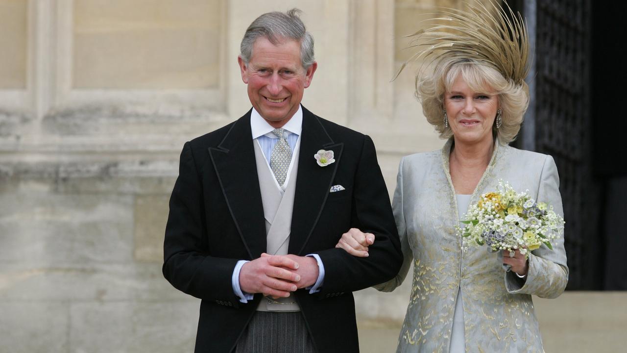Camilla soll "Königsgemahlin" werden