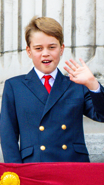 Englands Königsfamilie