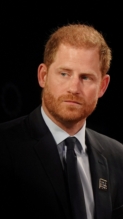 Prinz Harry 