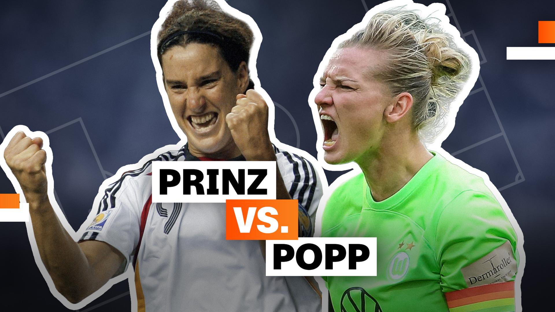 Prinz vs. Popp