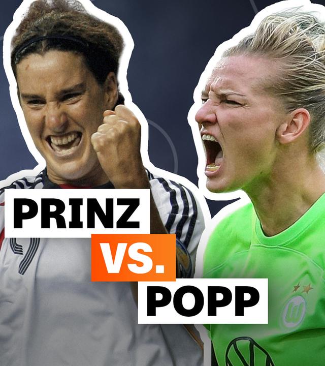 Prinz vs. Popp
