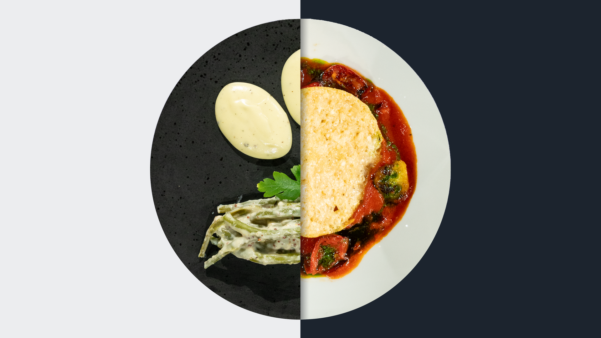 Prinzessbohnen vs. Parmesanchip