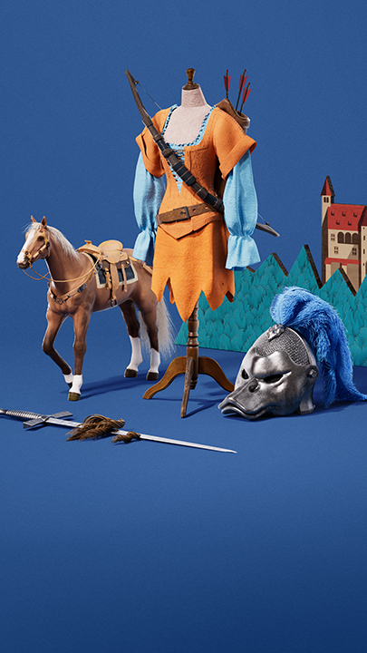 Prinzessin Fantaghirò