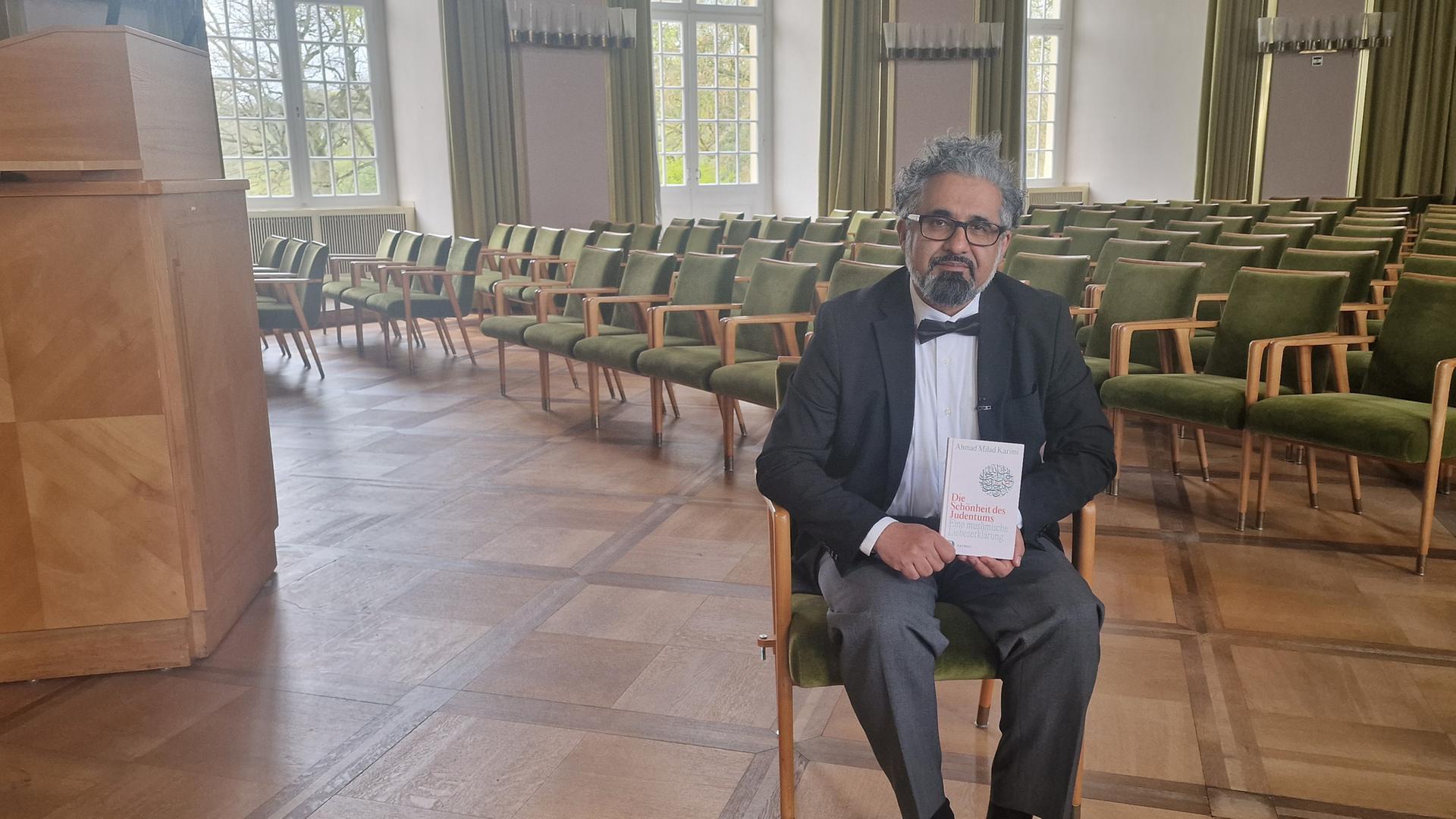 Prof. Milad Karimi