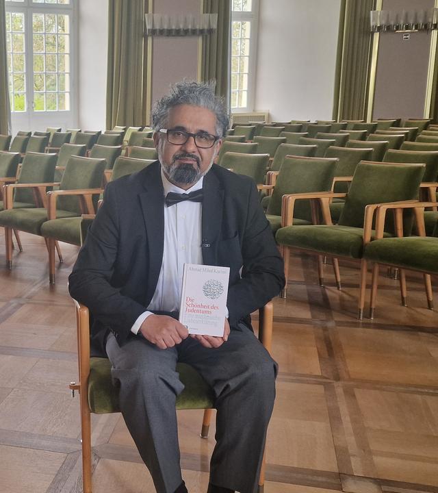Prof. Milad Karimi