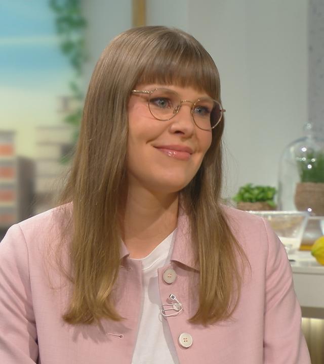 Psychologieprofessorin Prof. Eva Asselmann zu Gast bei Volle Kanne