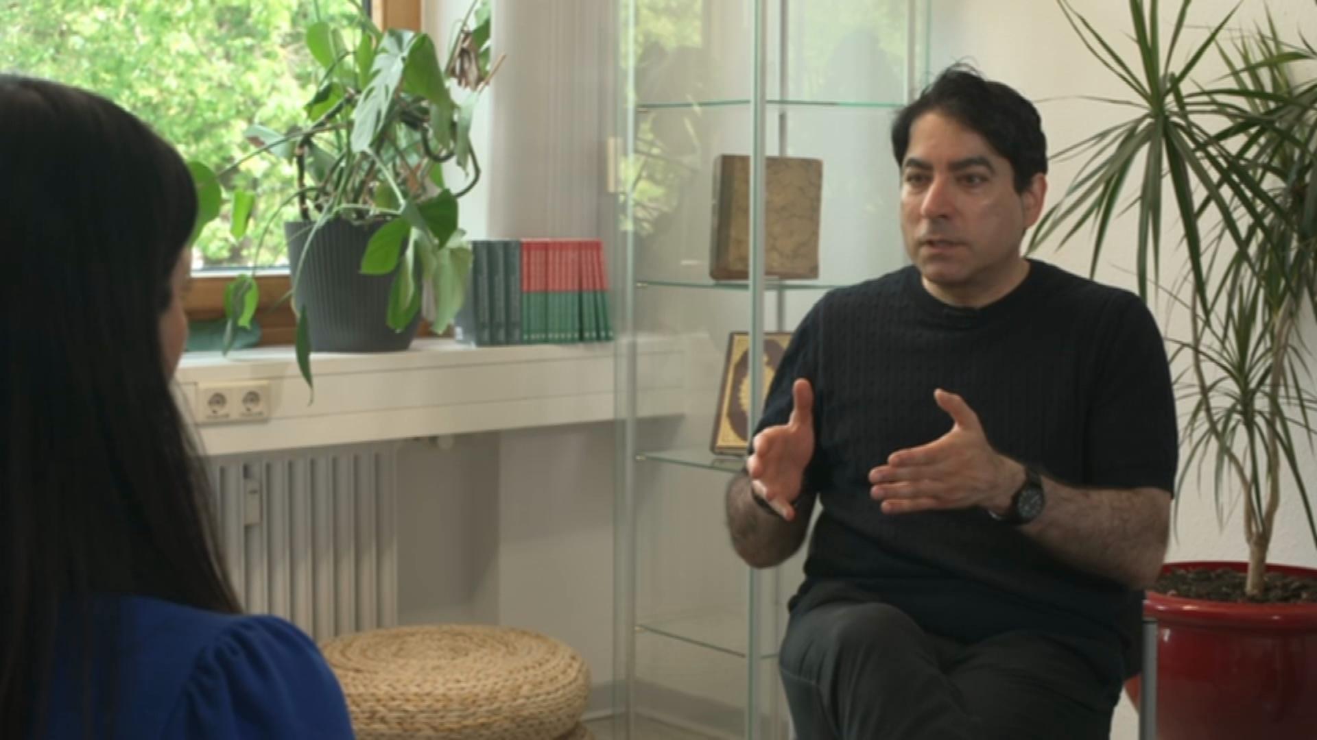 Prof. Mouhanad Khorchide, islamischer Theologe