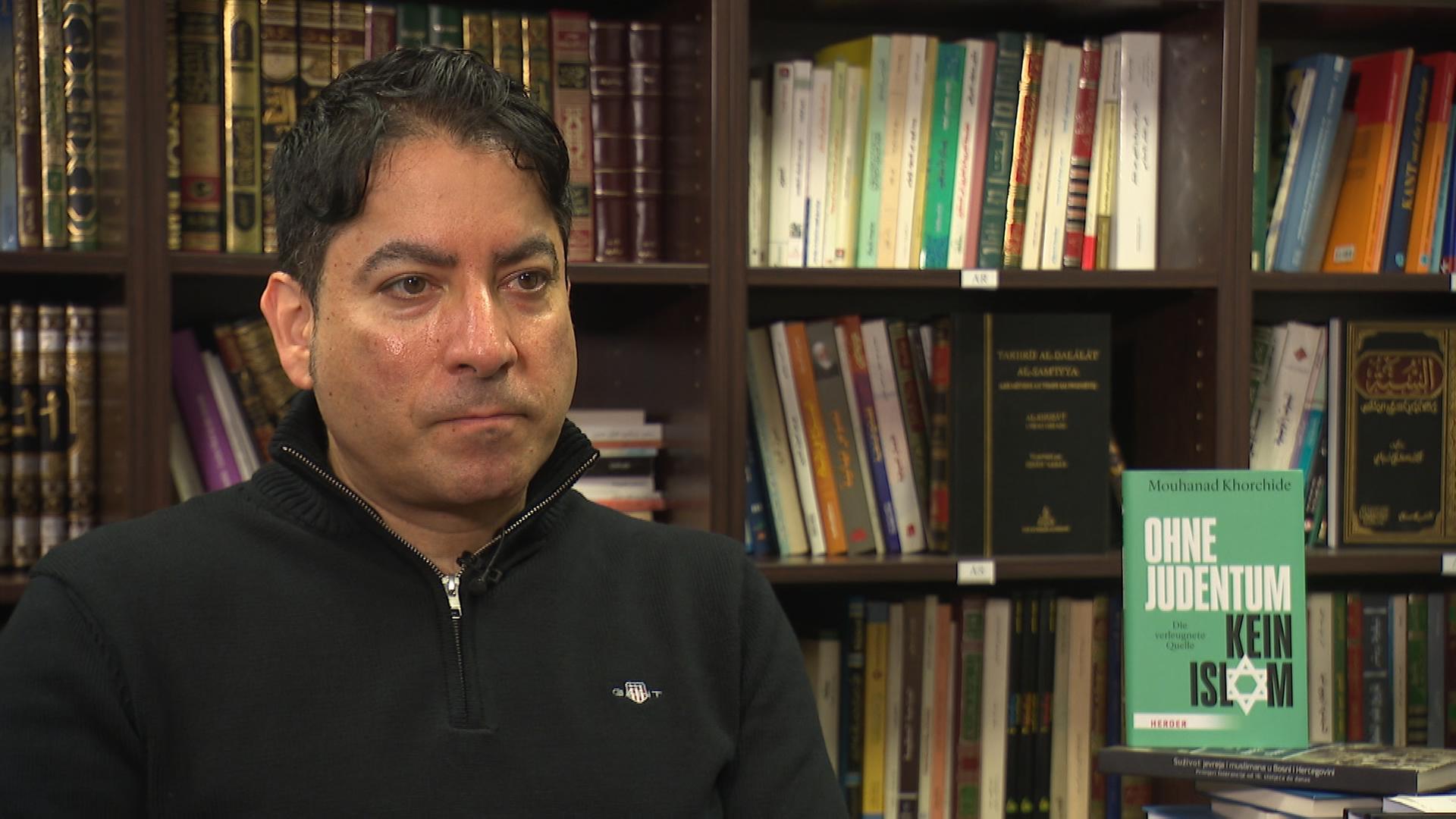 Prof. Mouhanad Khorchide, islamischer Theologe