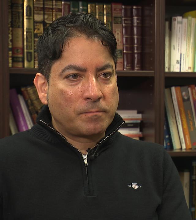 Prof. Mouhanad Khorchide, islamischer Theologe