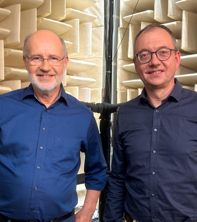Professor Seeber
