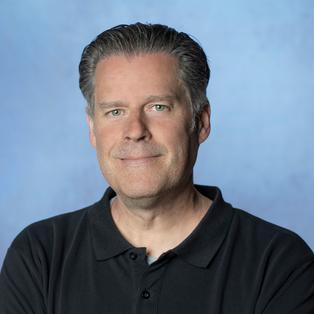 Ausbilder Stephan Ullrich