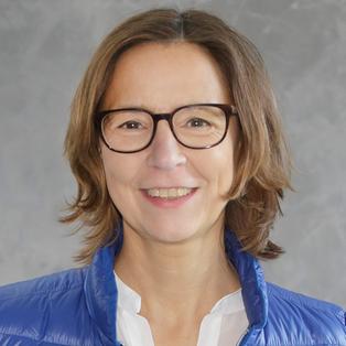Porträt Ingrid Gränz