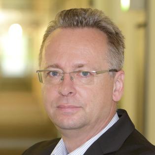 Porträt Peter Jännert