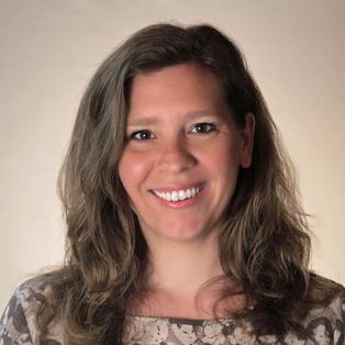 Porträt Nadine Kerstan