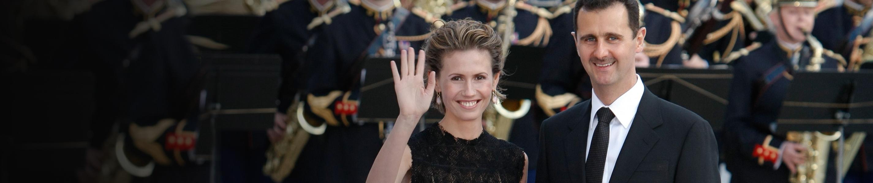 Promoteaser Syriens Herrscher - Das Haus Assad