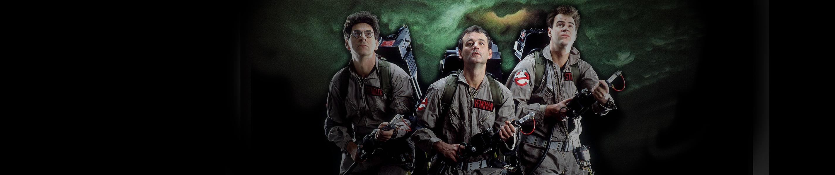 Promoteaser: Ghostbusters