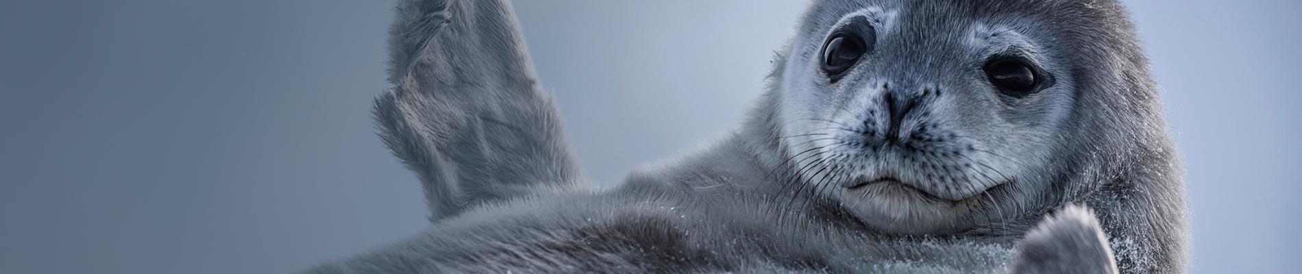 Weddellrobbe