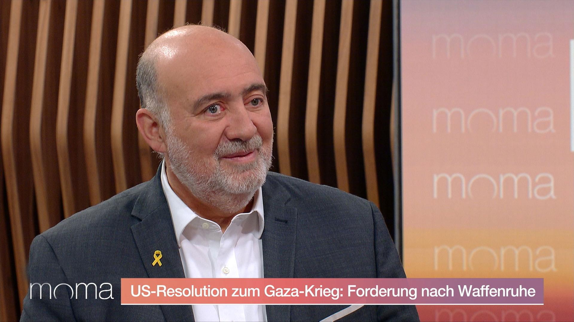 Ron Prosor | israelischer Botschafter