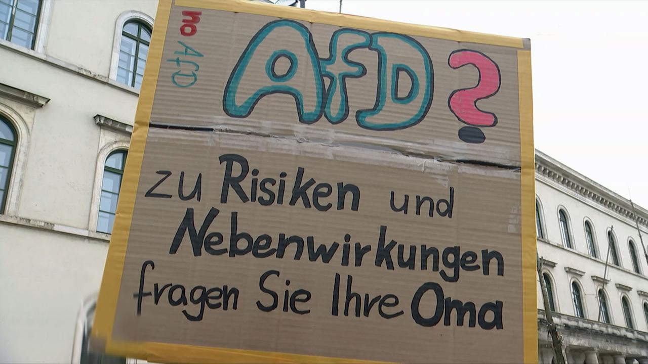 Was ist die richtige Proteststrategie? ZDFheute
