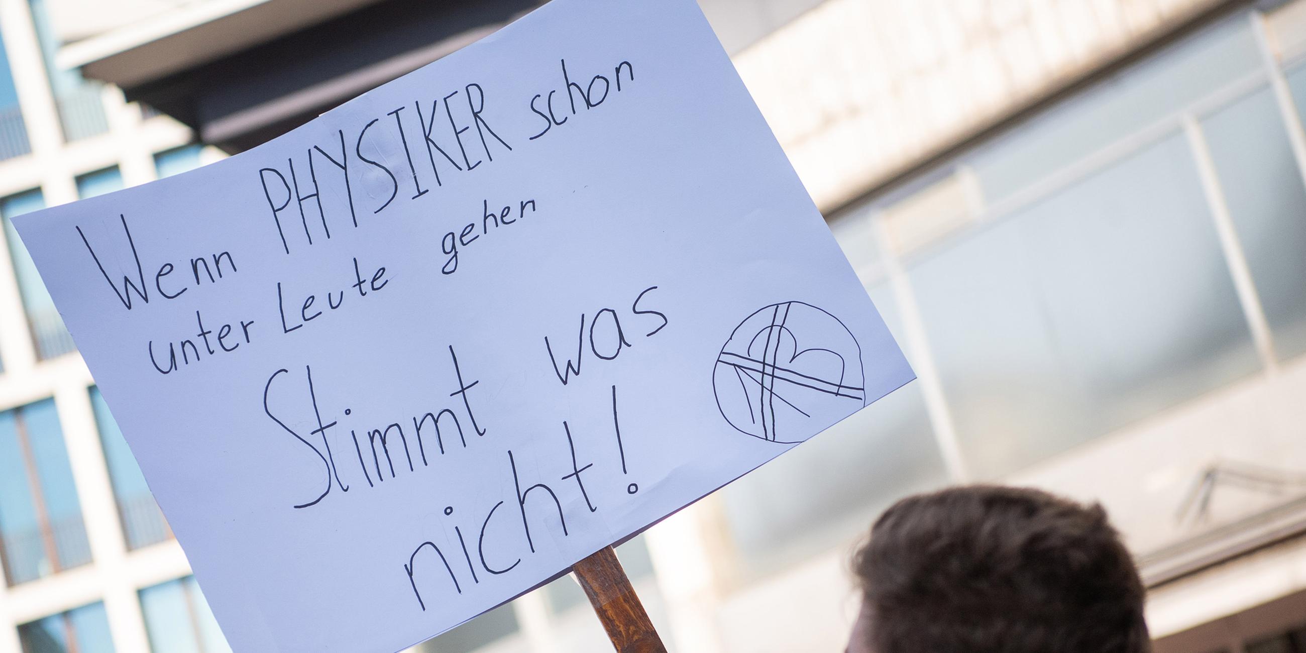 Proteste gegen das neue Urheberrecht am 23.03.2019 in Stuttgart