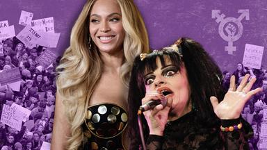 Protest! Songs! - Feminismus