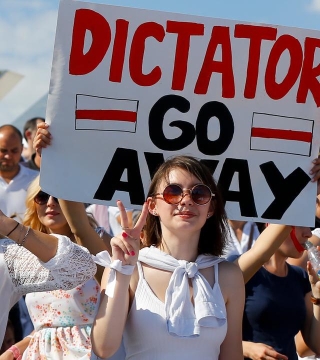 proteste in belarus