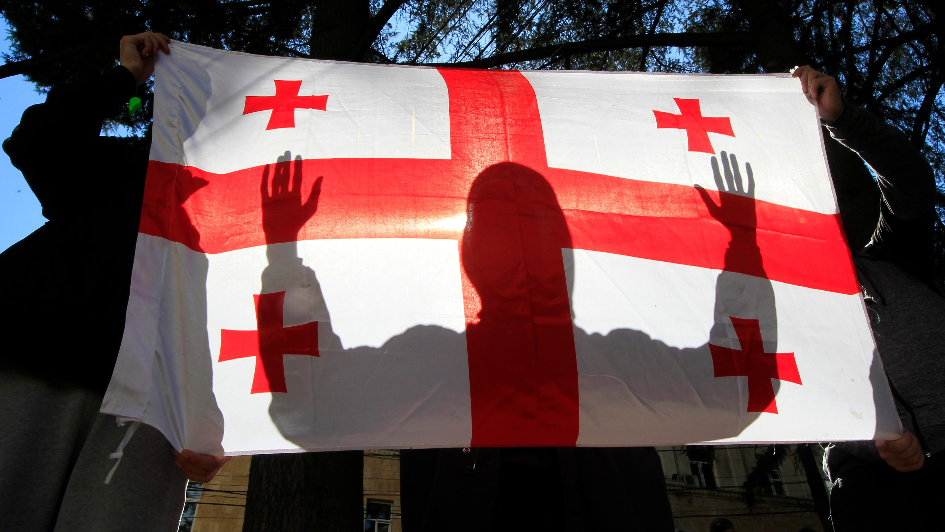 15 Jahre nach Krieg Russische 