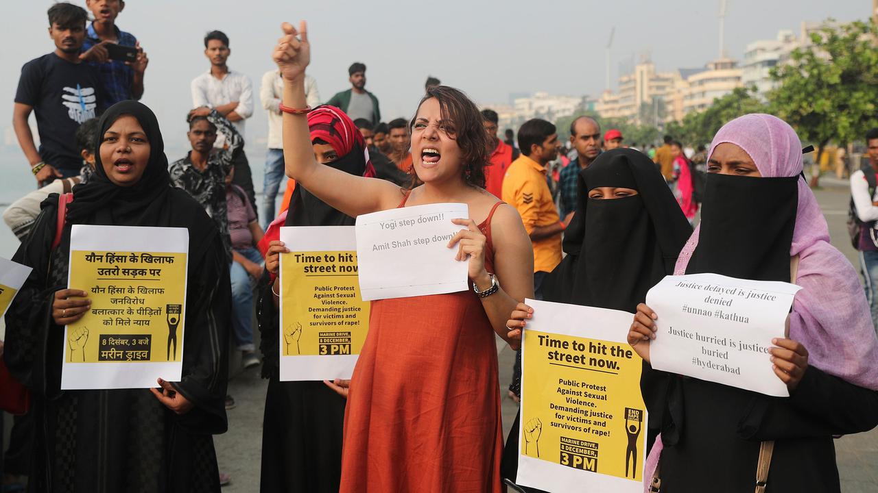 Unzufriedene frauen suchen männer in mumbai