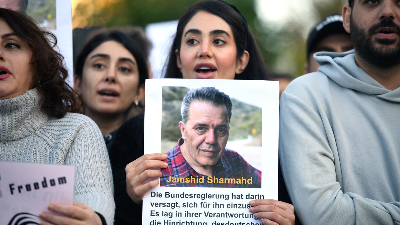 Konsequenzen nach SharmahdHinrichtung ZDFheute