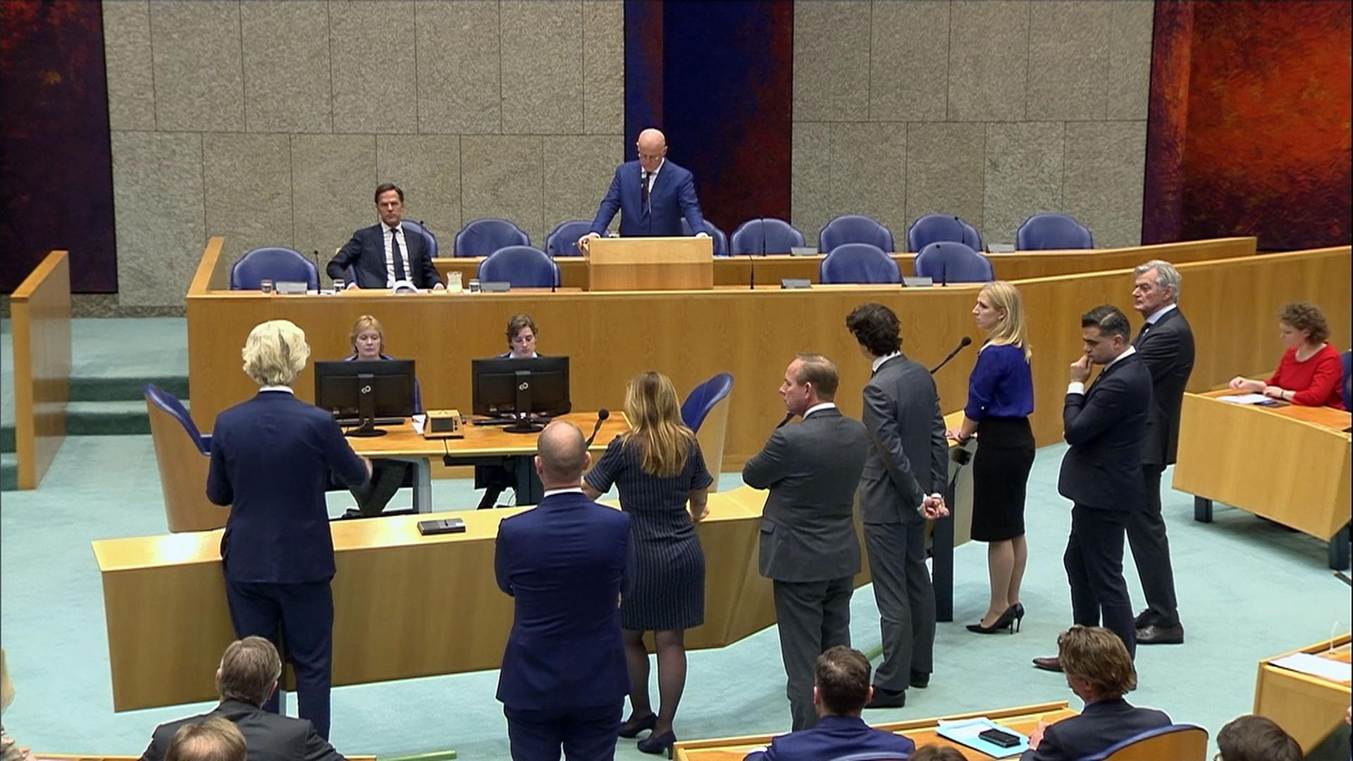 Provinzwahlen in den Niederlanden