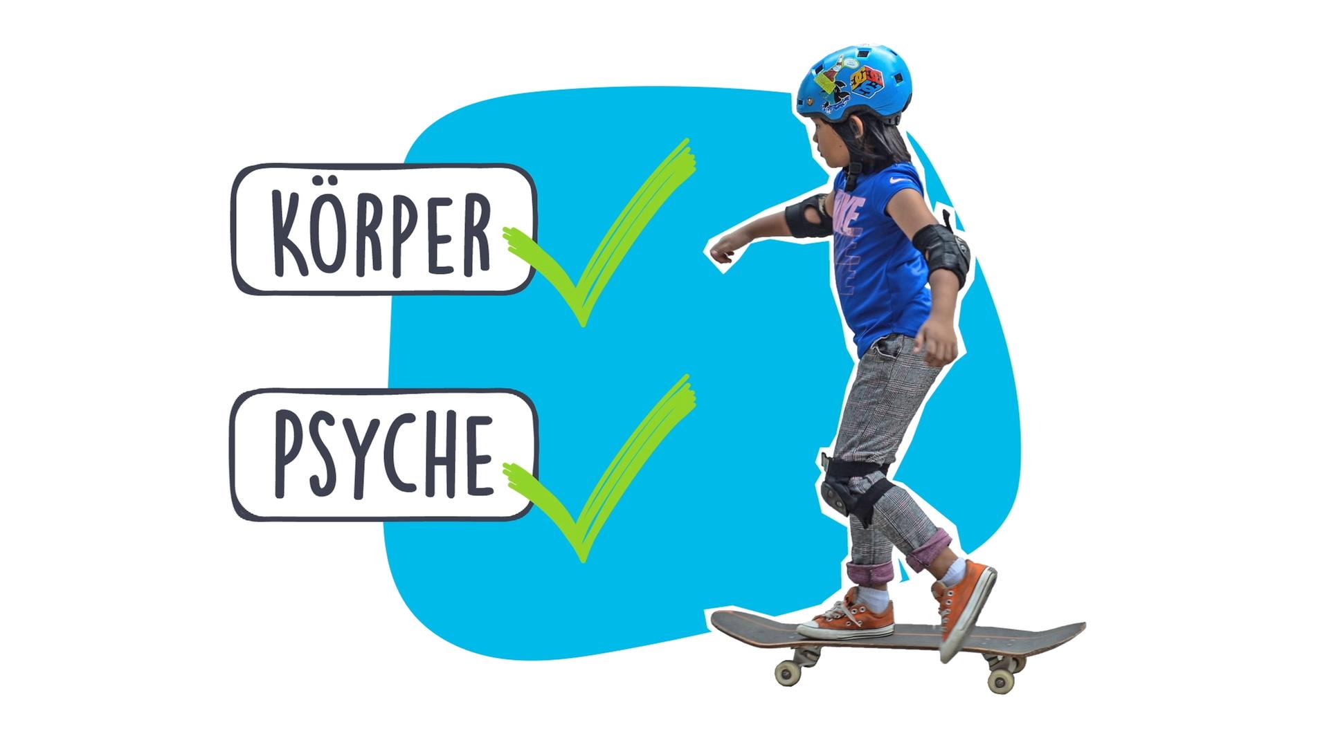 Grafik Psychische Gesundheit