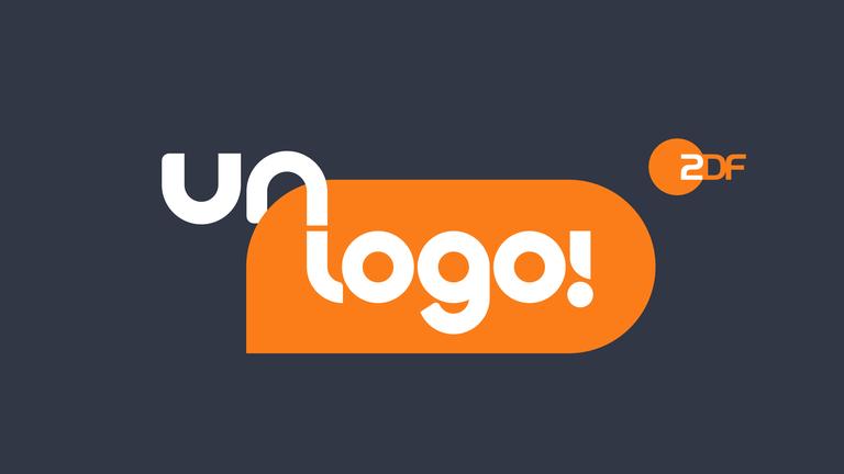 Sendungslogo von "un.logo!", ZDF-Sendungsformat